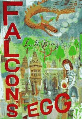 Falcon's Egg (Yearling Book) 0440412471 Book Cover