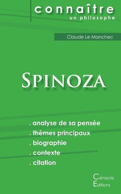 Comprendre Spinoza (analyse complète de sa pensée) [French] 2367886482 Book Cover