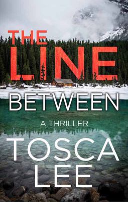 The Line Between [Large Print] 164358121X Book Cover