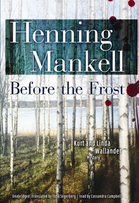 Before the Frost 1433225905 Book Cover