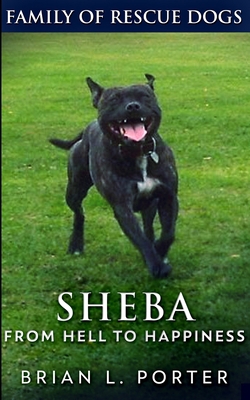 Sheba (Family of Rescue Dogs Book 2) 1715686292 Book Cover