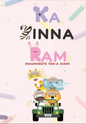 Paperback Ka Zinna Ram (Naupangte Tan-A Siam) Book