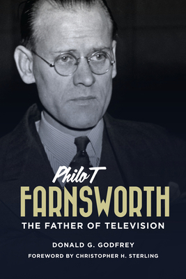 Philo T Farnsworth 0874808553 Book Cover