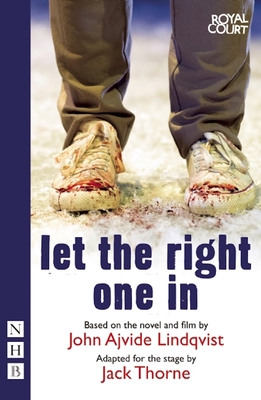 Let the Right One in 1848423748 Book Cover