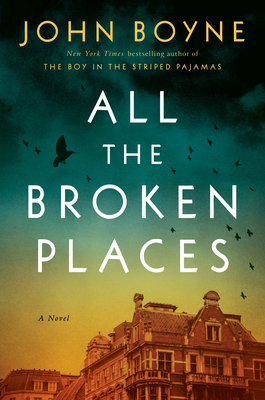 All the Broken Places 0593653068 Book Cover