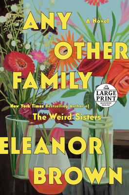 Any Other Family [Large Print] 0593607694 Book Cover