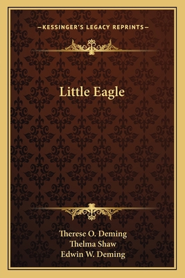 Little Eagle 1163698695 Book Cover