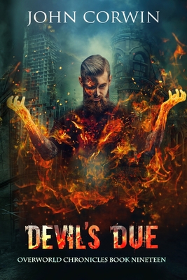 Devil's Due: Epic Urban Fantasy 1942453221 Book Cover