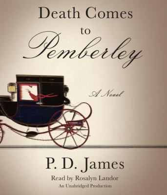 Death Comes to Pemberley 0449011151 Book Cover