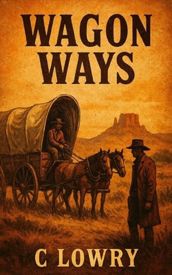 Wagon Ways B0FRKC9N9R Book Cover
