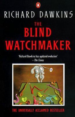 Blind Watchmaker 0140144811 Book Cover