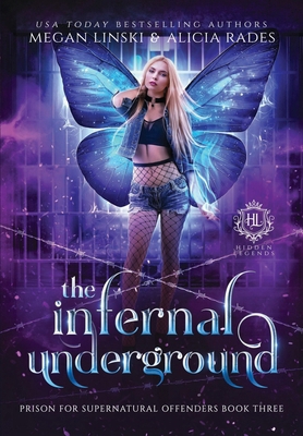 The Infernal Underground 1948704722 Book Cover