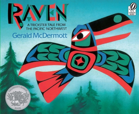 Raven: A Trickster Tale from the Pacific Northwest B009JSPP0E Book Cover