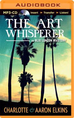 The Art Whisperer 1491529296 Book Cover