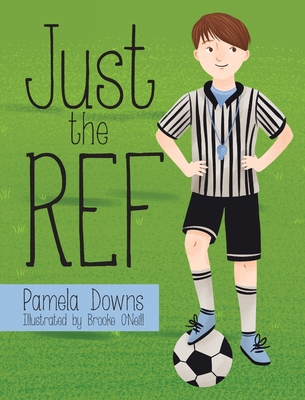 Just the Ref 1966343612 Book Cover