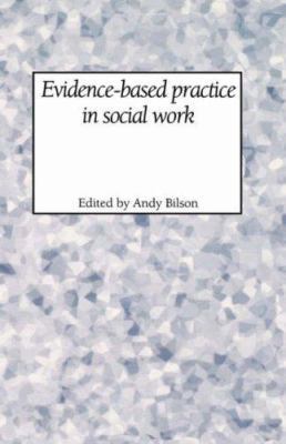 Evidence-Based Practice in Social Work 1861770472 Book Cover