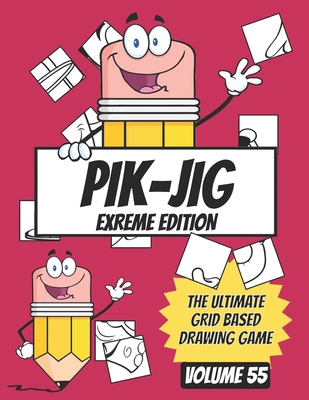 Grid-Based Drawing Adventures with PIK-JIG: Whe...            Book Cover