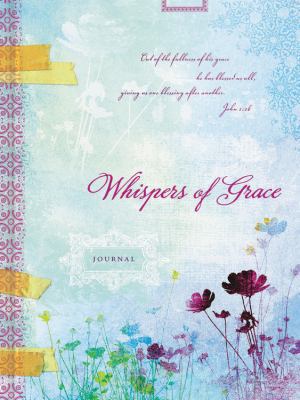 Whispers of Grace 1609369335 Book Cover