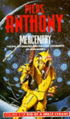 Biography of a Space Tyrant – Mercenary: v. 2 (... 0586062688 Book Cover