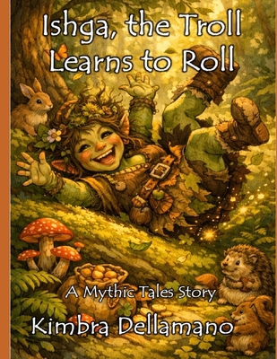 Ishga, the Troll Learns to Roll B0H26G827T Book Cover
