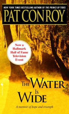The Water Is Wide 0613090292 Book Cover