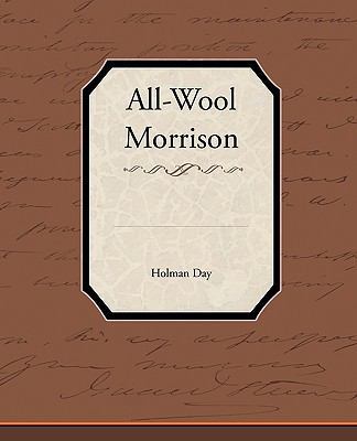 All-Wool Morrison 1438594054 Book Cover