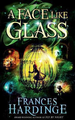 A Face Like Glass 0230748791 Book Cover