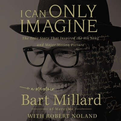 I Can Only Imagine: A Memoir B0C7YKYJBH Book Cover
