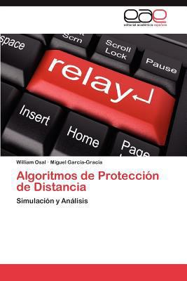 Algoritmos de Proteccion de Distancia [Spanish] 3659009415 Book Cover