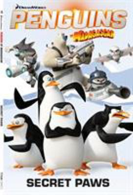 Penguins of Madagascar Vol 4 - Secret Paws 178276254X Book Cover