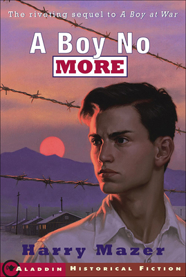 A Boy No More 0756981123 Book Cover