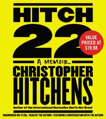 Hitch-22: A Memoir 1609412818 Book Cover