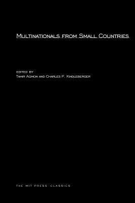 Multinationals from Small Countries 0262511436 Book Cover