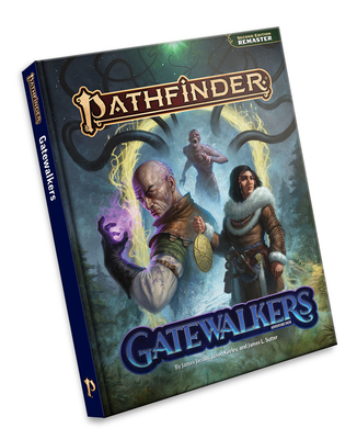 Pathfinder Adventure Path: Gatewalkers (P2) 1640786813 Book Cover