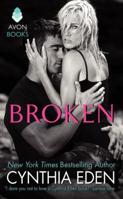 Broken: Lost Series #1 B01GY1S9ZG Book Cover
