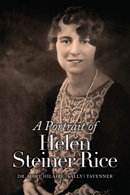 A Portrait of Helen Steiner Rice 1684861446 Book Cover
