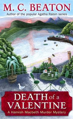 Death of a Valentine 184901020X Book Cover