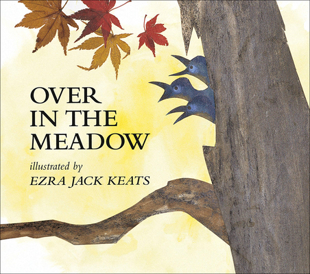 Over in the Meadow B0074CVWR2 Book Cover