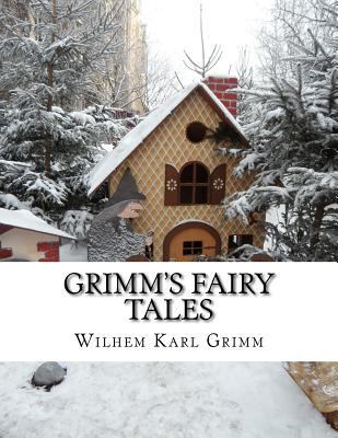 Grimm's Fairy Tales 1517650690 Book Cover