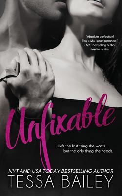 Unfixable 1499319983 Book Cover