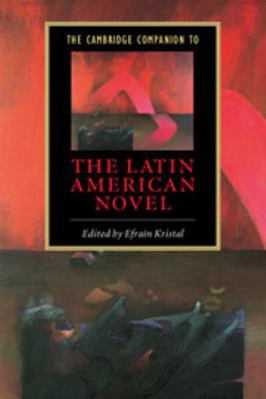 The Cambridge Companion to the Latin American N... B00XV5V7YY Book Cover