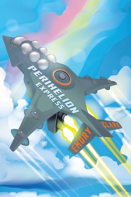 Perihelion Express 1664165096 Book Cover