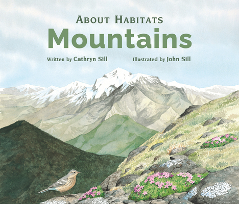 About Habitats: Mountains 1561457310 Book Cover