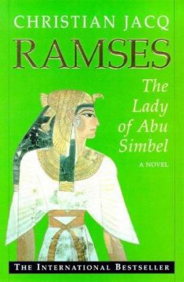 Ramses 4: The Lady of Abu Simbel (Ramses) 0684821222 Book Cover