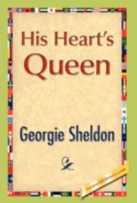 His Heart's Queen 142189436X Book Cover