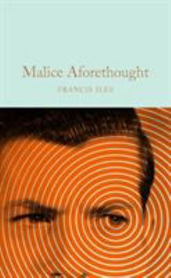 Malice Aforethought 1509889361 Book Cover