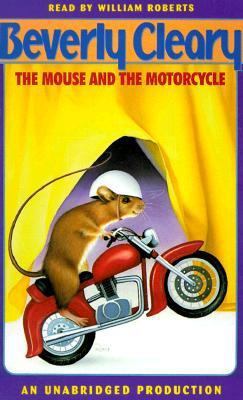 The Mouse and the Motorcycle 0807275816 Book Cover