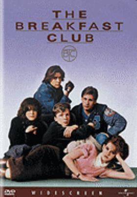 The Breakfast Club 078322687X Book Cover