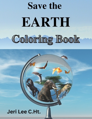 Save the EARTH: Save the Planet Series B0BGQK2Z6W Book Cover