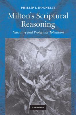 Milton's Scriptural Reasoning 0521509734 Book Cover